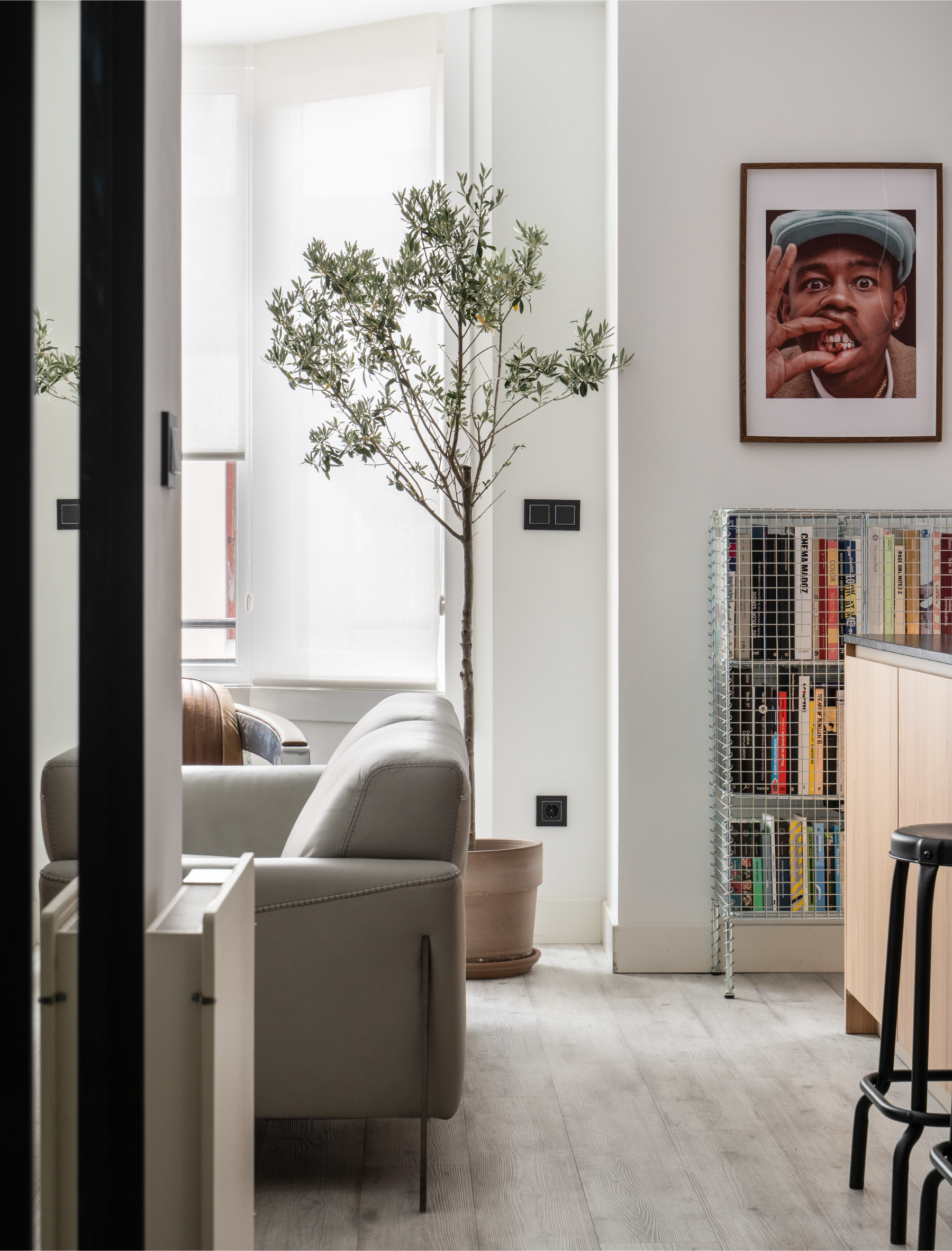 Casa estudio