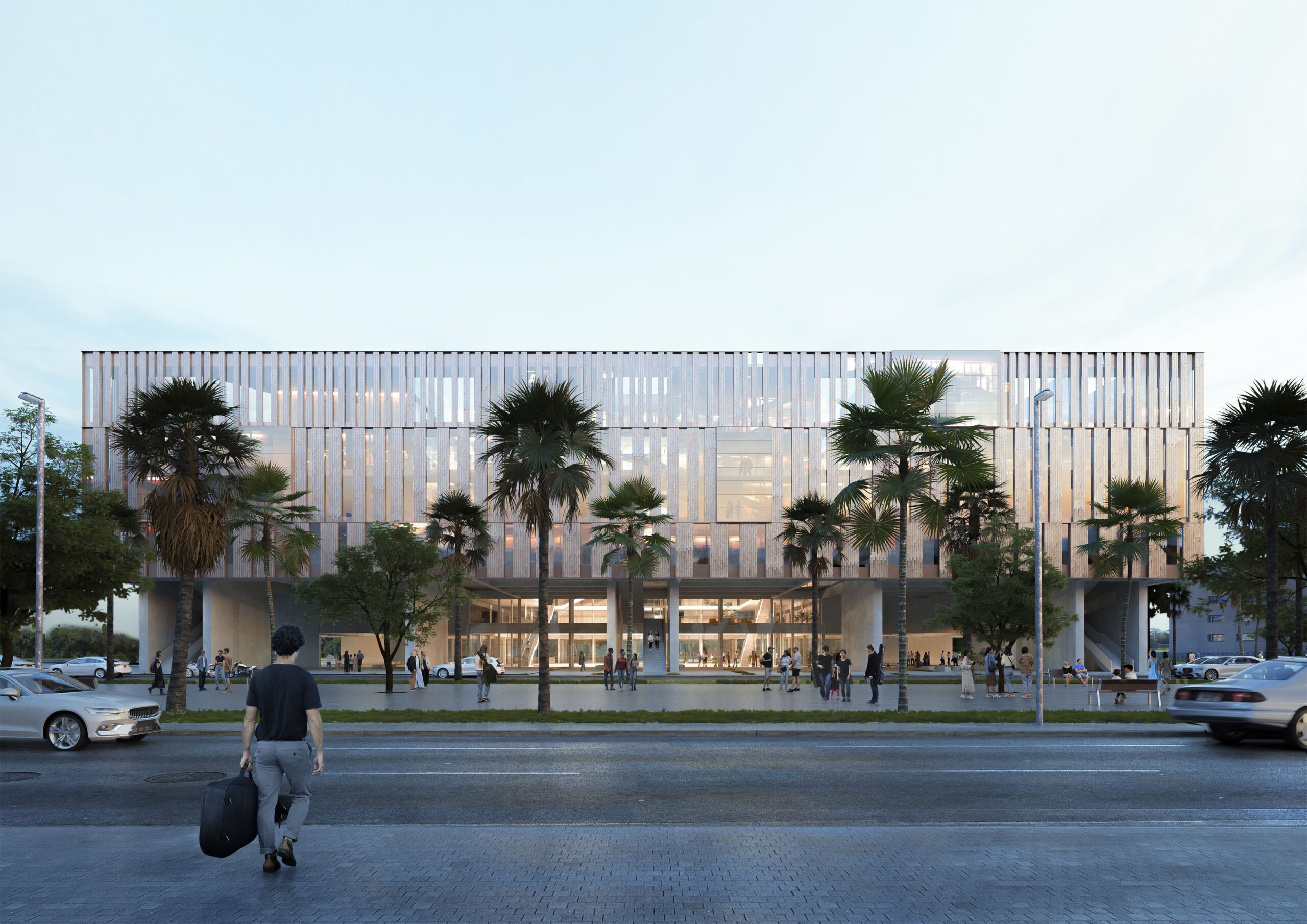 CRAM! Architects
