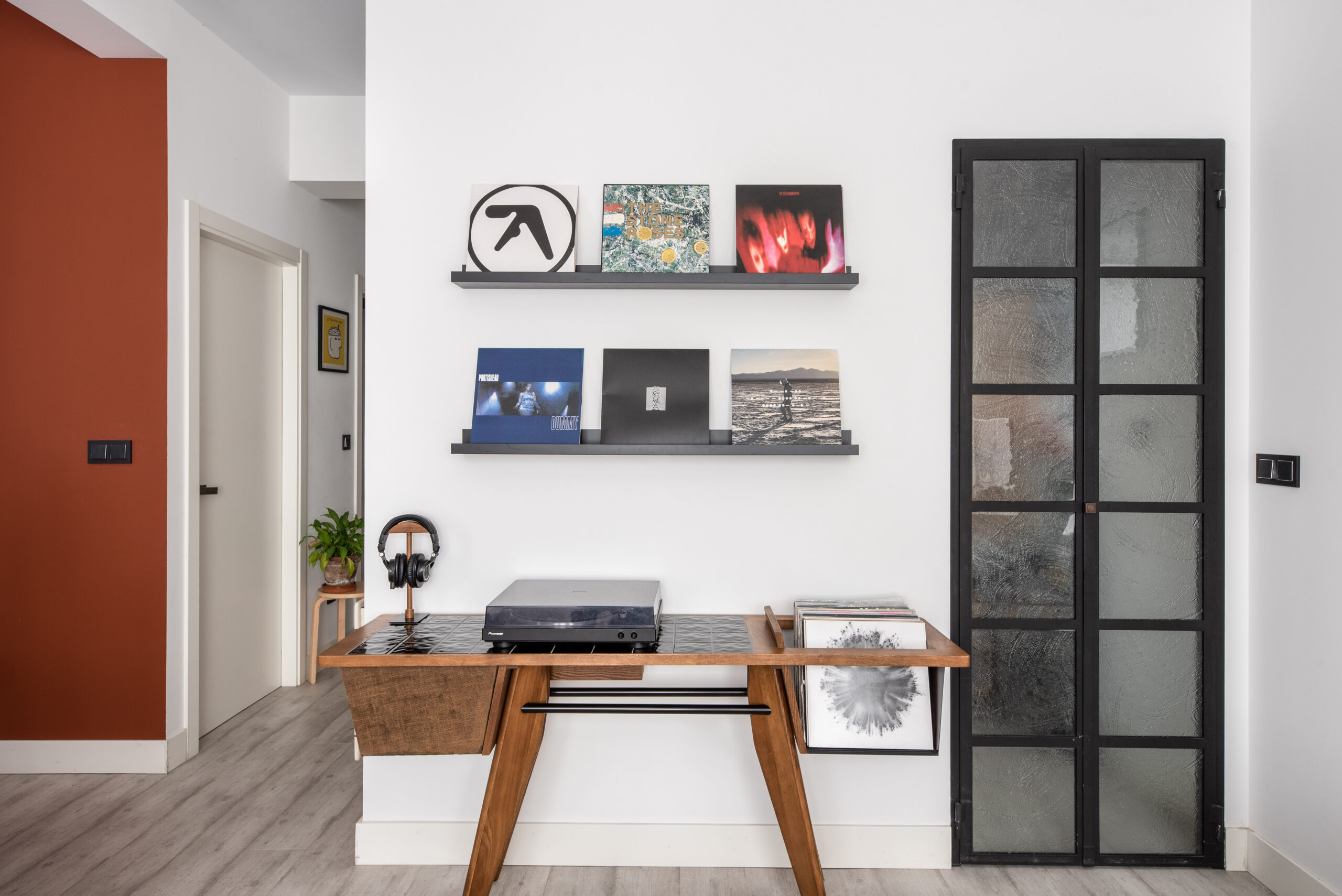 Casa estudio