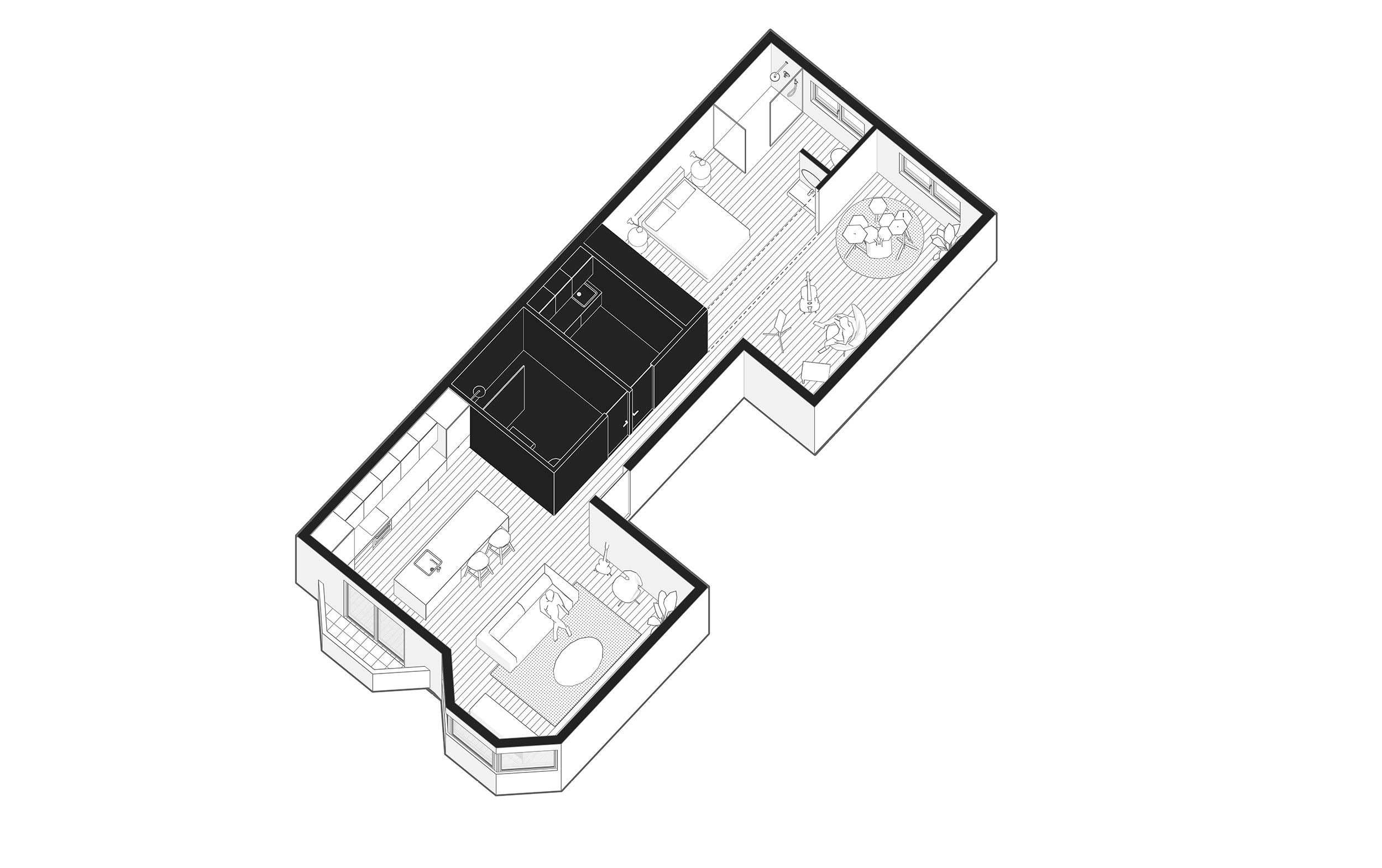 Casa estudio