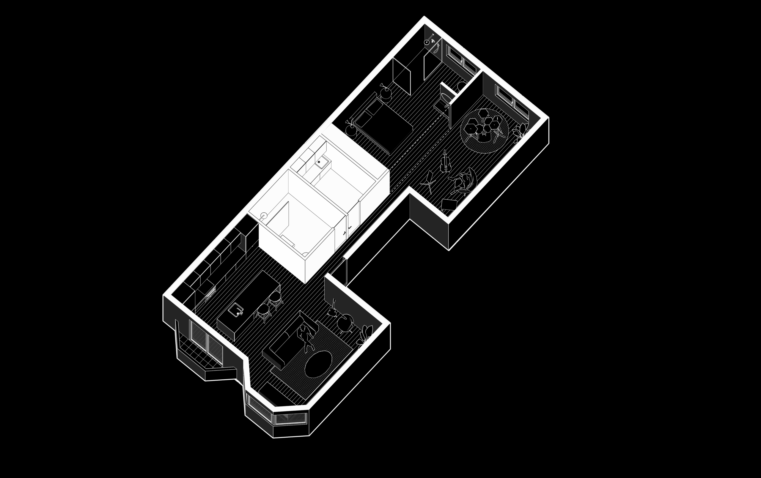 Casa estudio