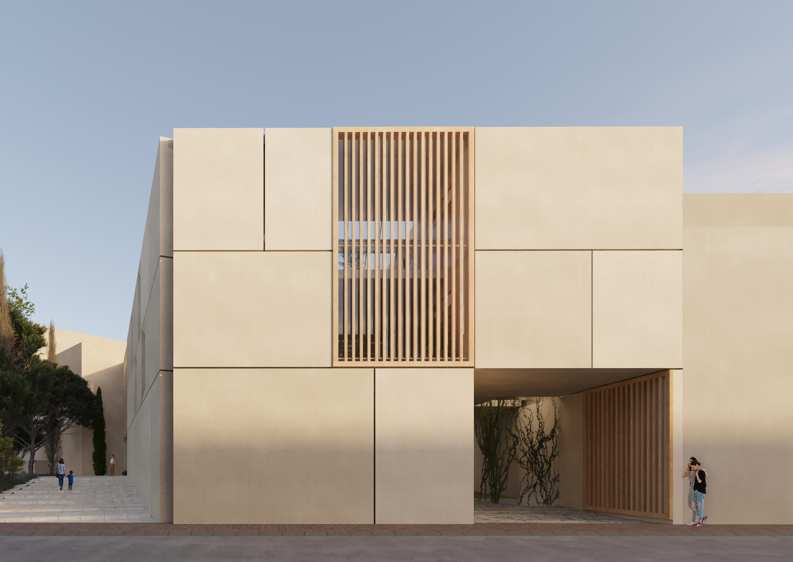 CRAM! Architects
